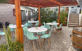 Pacífic Suites